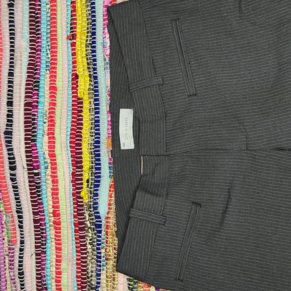 Gap Slim Cropped Dress Pants - Picture 2 of 6